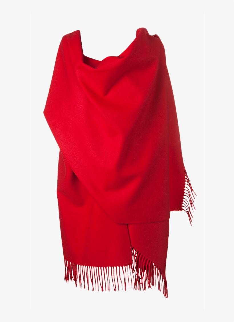 Wool Poncho - Stole, transparent png download