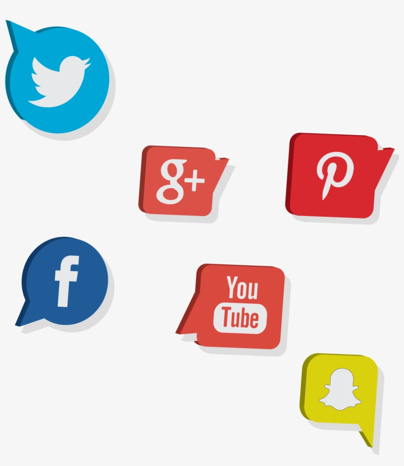 Free Media Marketing Icon - Write Social Media Marketing Png Icon, transparent png download