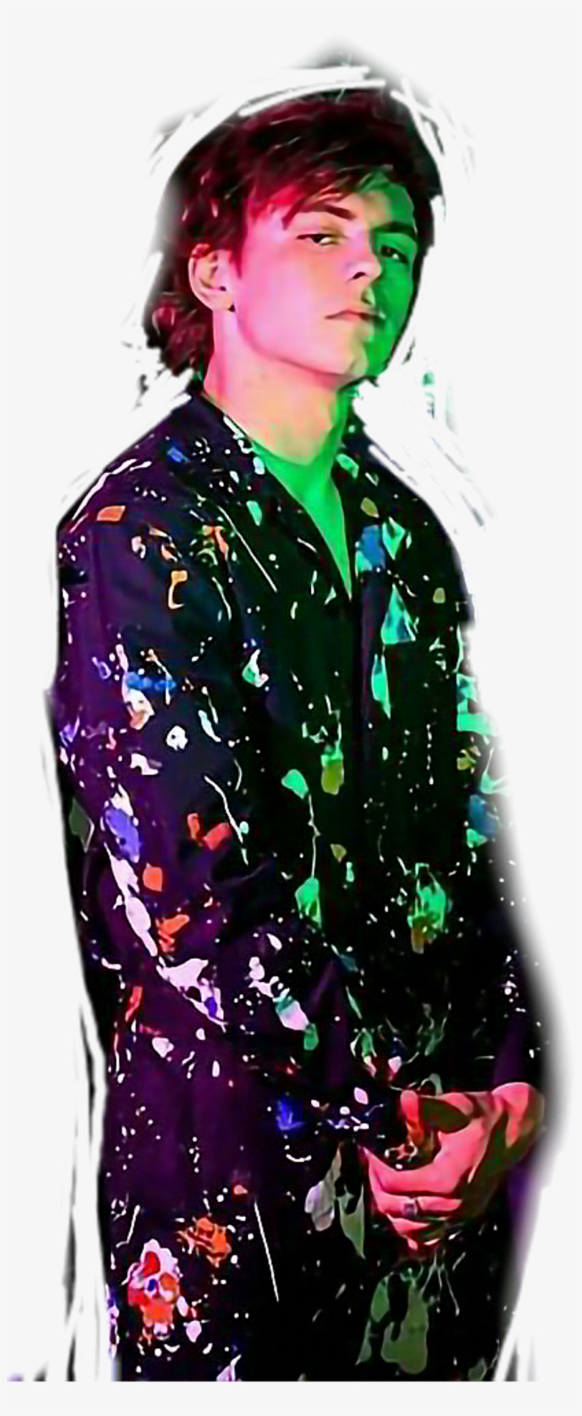 Rosslynch Sticker, transparent png download