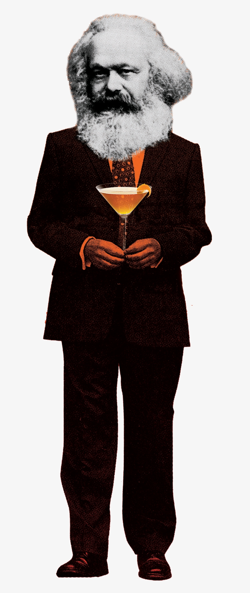 Standing, transparent png download