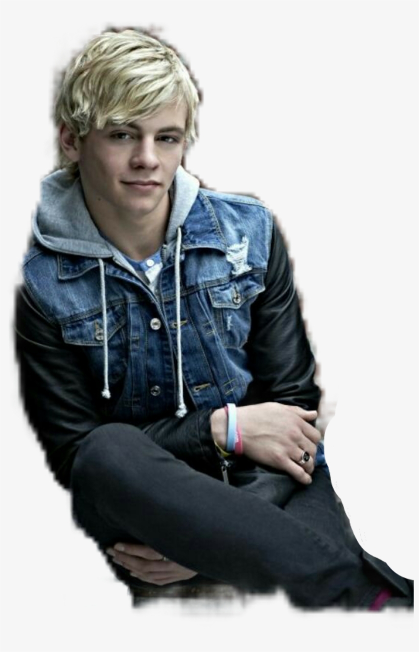 Rosslynch Sticker - Old Ross Lynch, transparent png download