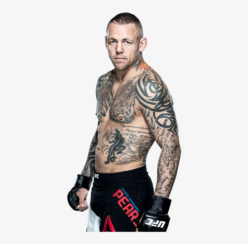 John Makdessi Vs Ross Pearson Mma Fight Odds - Max Holloway Ufc Png, transparent png download