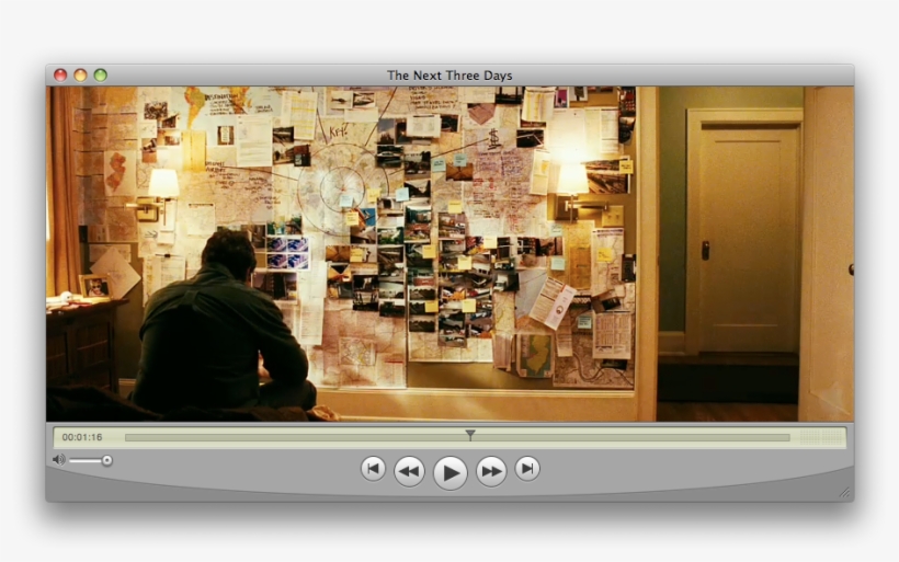 I Use Thumbtacks To Draw Ellipses - Russell Crowe Beautiful Mind Crazy, transparent png download