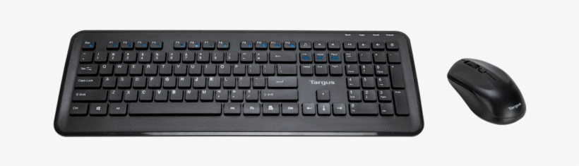 Km610 Wireless Keyboard And Mouse Combo - Wireless Keyboard, transparent png download