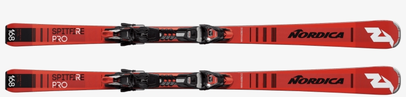 Back To List - Nordica Spitfire Pro 2019, transparent png download