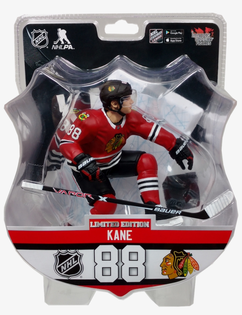 2018 Imports Dragon Nhl 6-inch Figures - National Hockey League, transparent png download