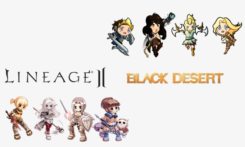 О Чем Пойдет Речь - Black Desert, transparent png download