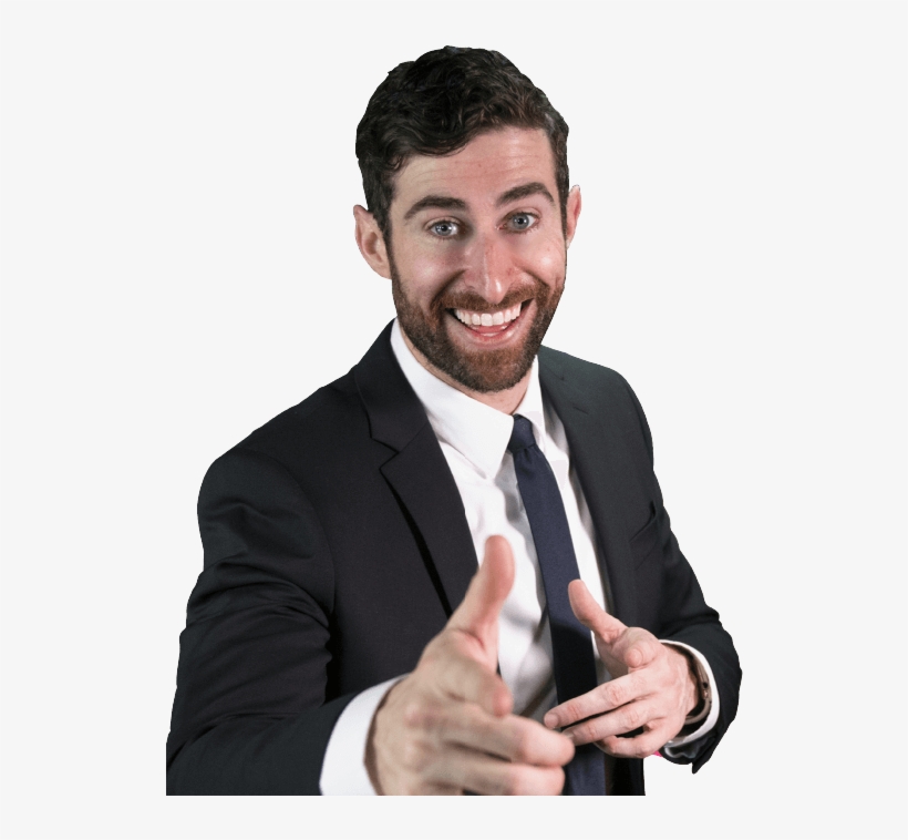 Ezer Mizion Canada Trivia & Comedy Night Proceeds To - Colin Kroll Hq Trivia, transparent png download