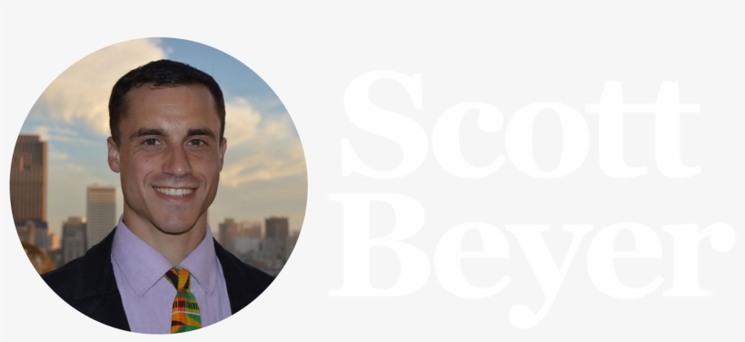 Scott Beyer - Gentleman, transparent png download