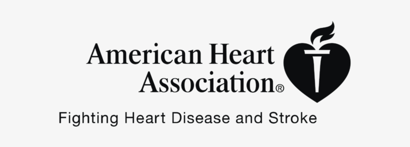 American Heart Association 03 Logo Png Transparent - American Heart Association, transparent png download