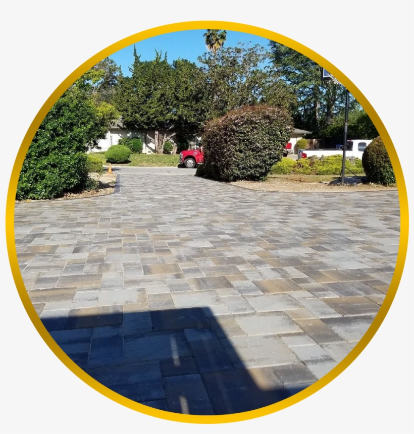 All Pavers - Cobblestone, transparent png download