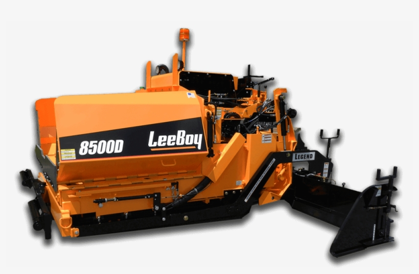 Leeboy 8500d Paver - Leeboy 8500, transparent png download