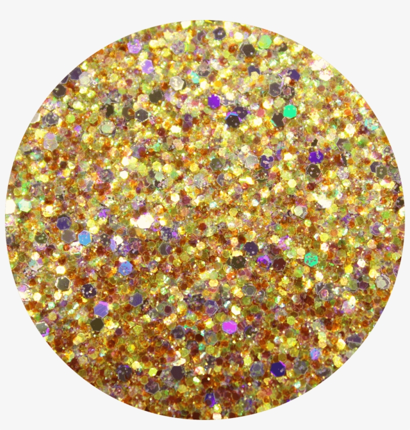 Art Glitter - Circle, transparent png download
