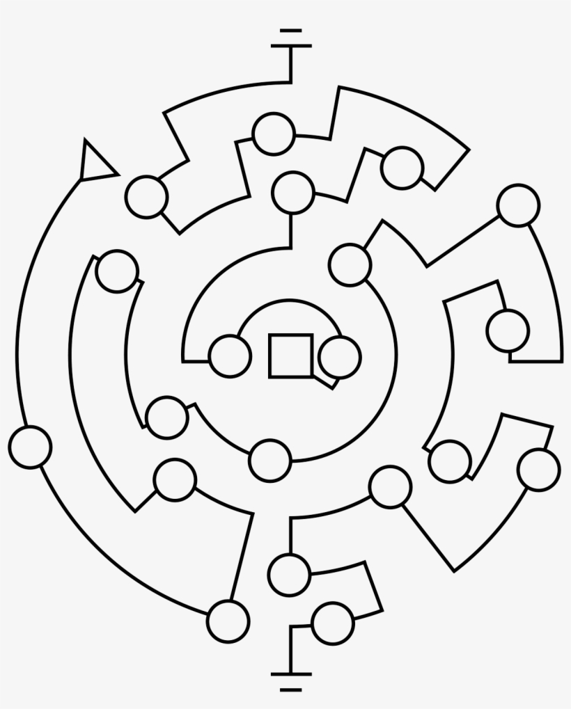 18, 25 August 2016 - Eye Sigil, transparent png download