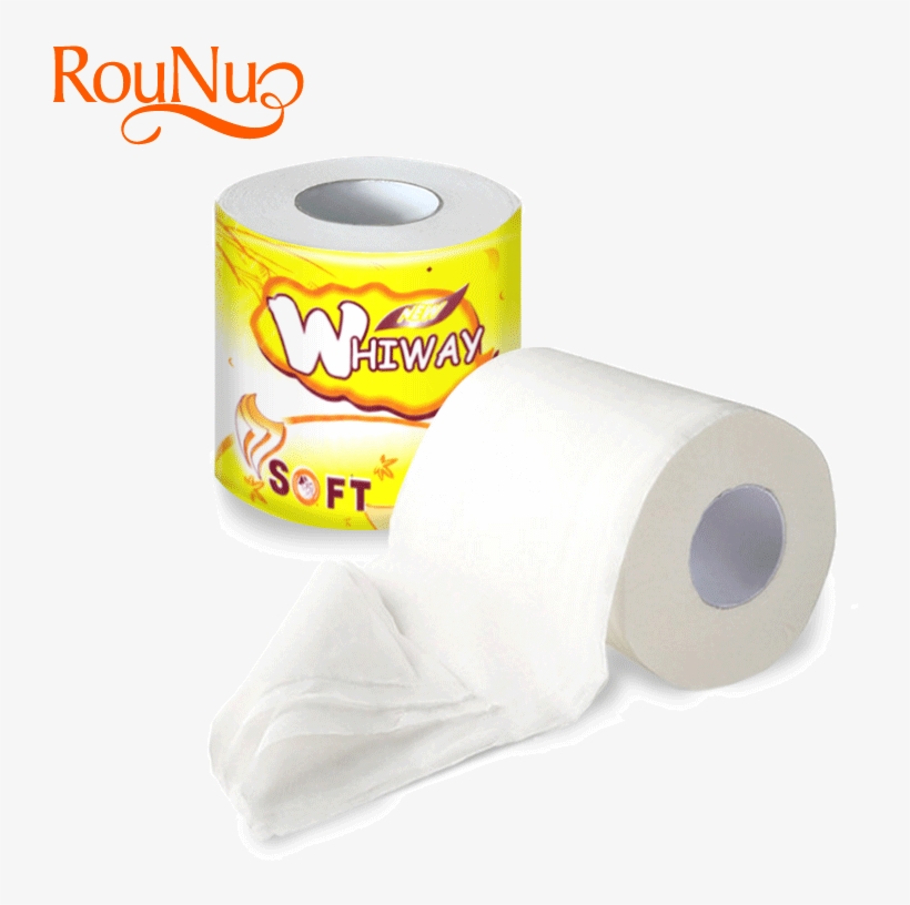 China Toilet Paper Manufactures, China Toilet Paper - Toilet Paper, transparent png download