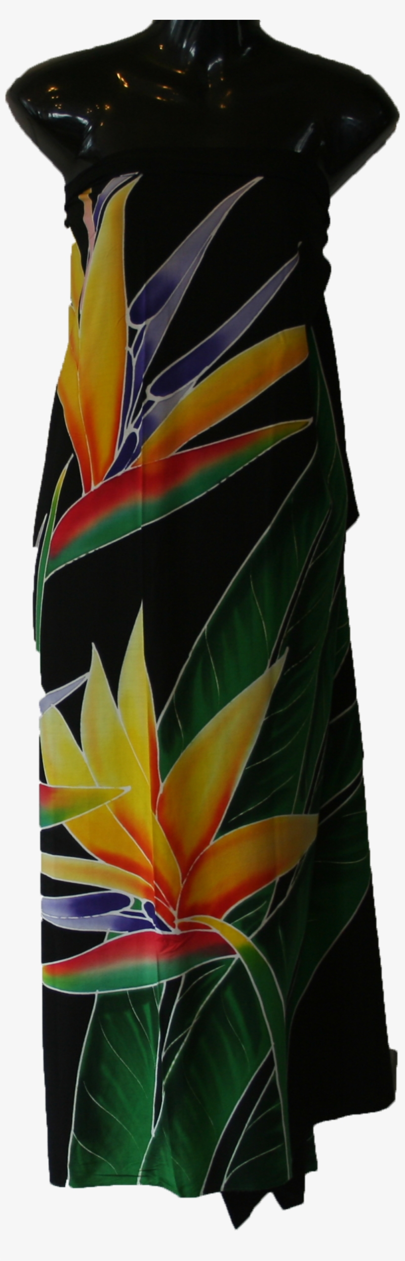 Bird Of Paradise - Heliconia, transparent png download