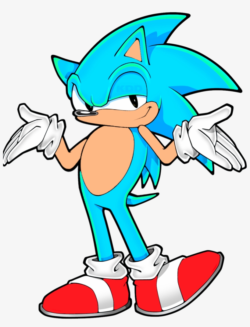 View Samegoogleiqdbsaucenao Classic , - Sonic Better Than Nothing, transparent png download
