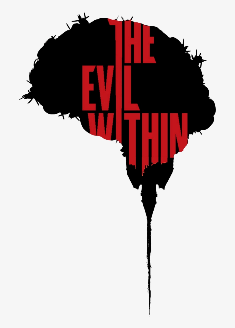 1830 The Evil Within Full - Graphic Design, transparent png download
