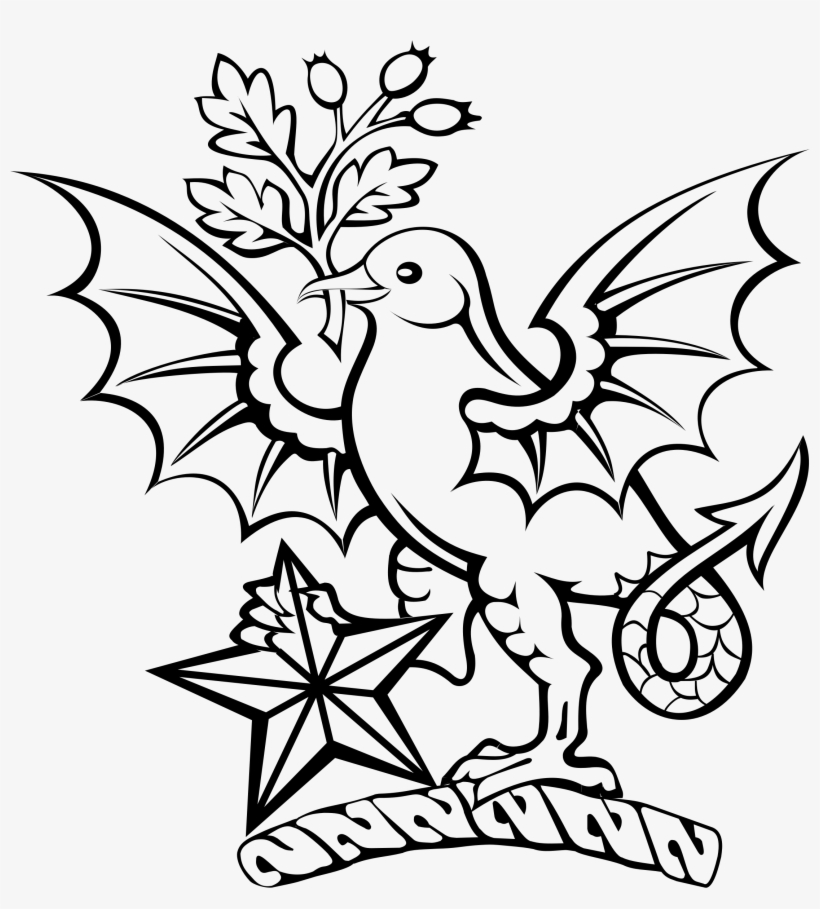 Big Image - Crest, transparent png download