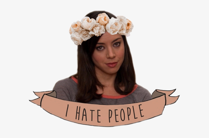 April Ludgate Transparent, transparent png download