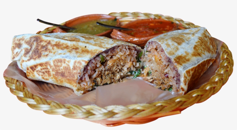 Burritos - Mission Burrito, transparent png download