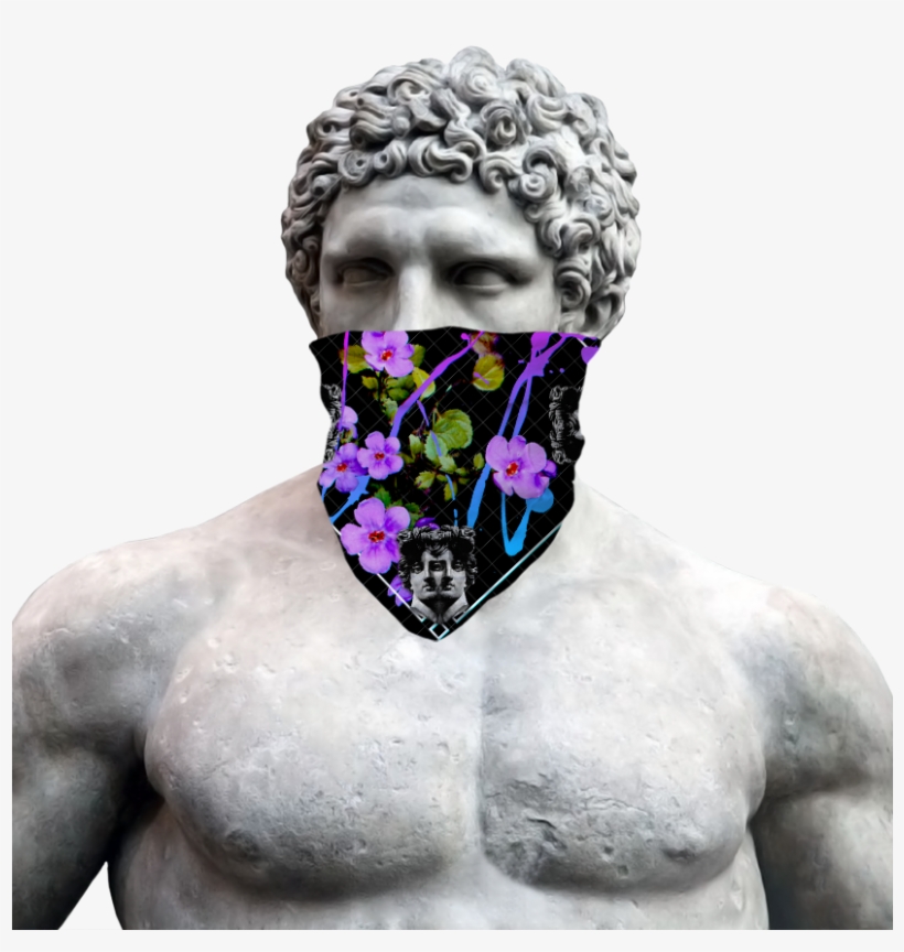 Heracles Statue, transparent png download