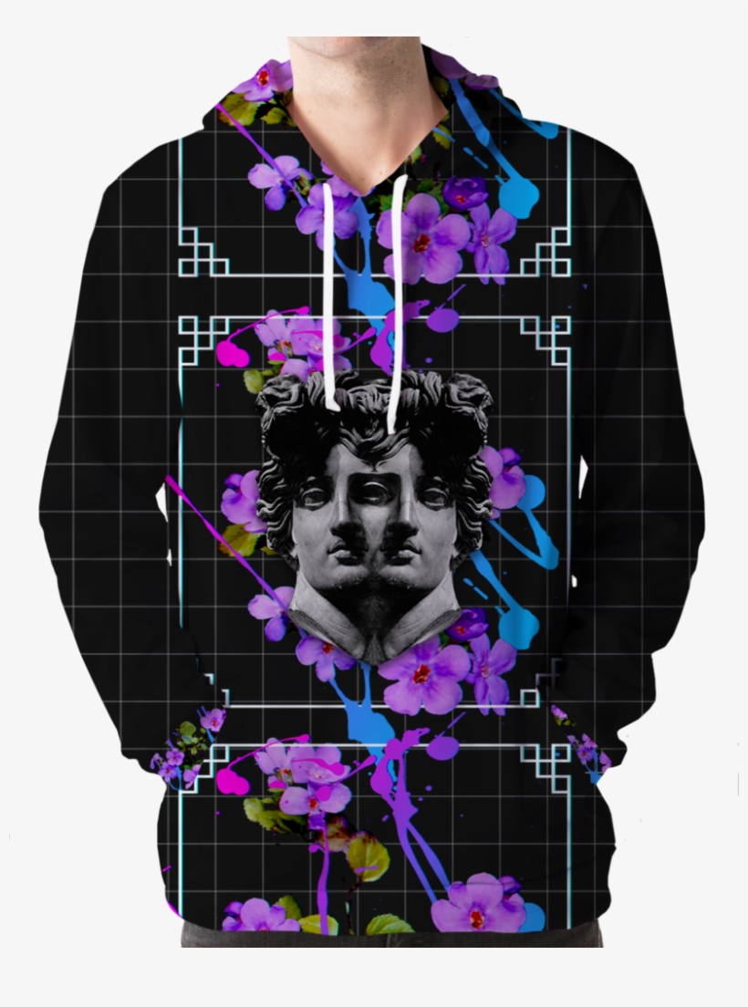 Artemis Twin Hoodie - Hoodie, transparent png download
