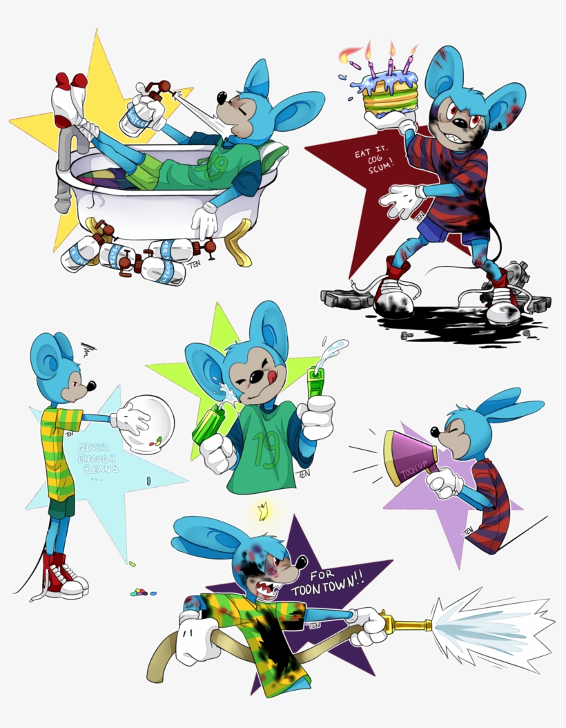 For Toontown - Cartoon, transparent png download