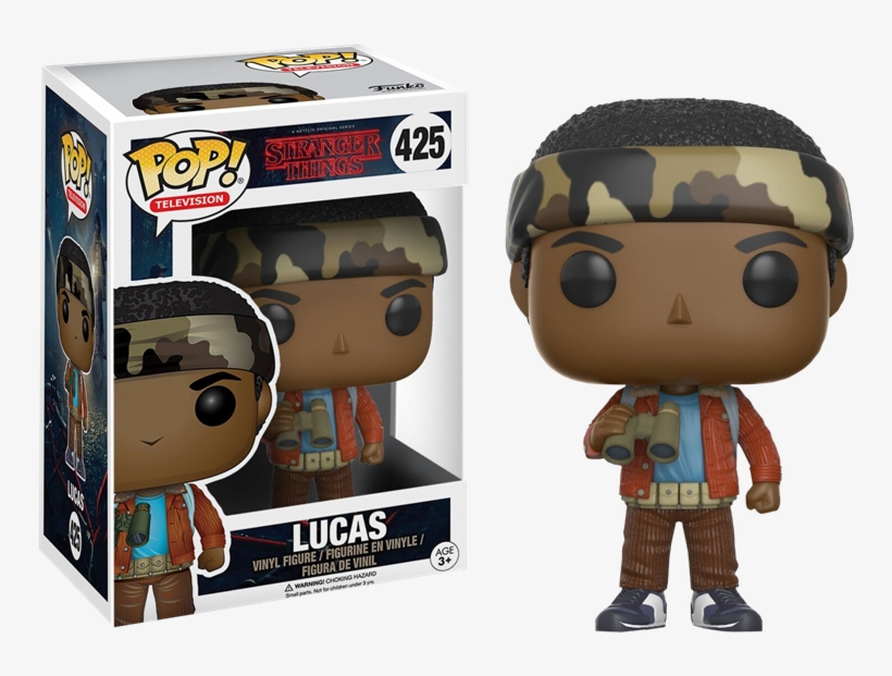 Funko Pop Stranger Things - Twin Peaks Pop Funko, transparent png download