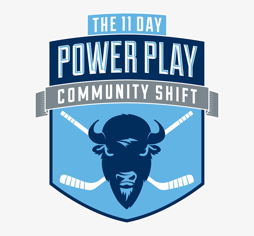 Thank You For Supporting The 2019 11 Day Power Play - 11 Day Power Play, transparent png download
