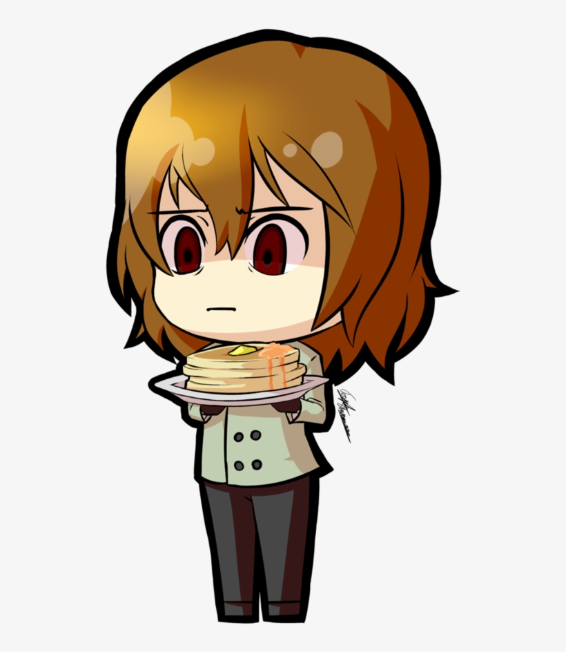 The Second Goro Akechi Appreciation Thread - Cartoon, transparent png download