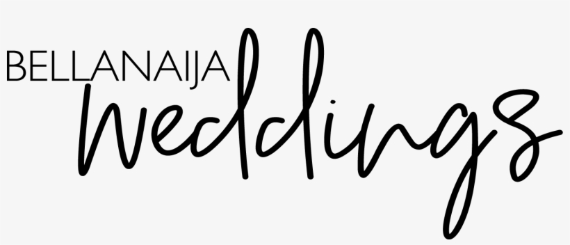 Bellanaija Weddings - Calligraphy, transparent png download