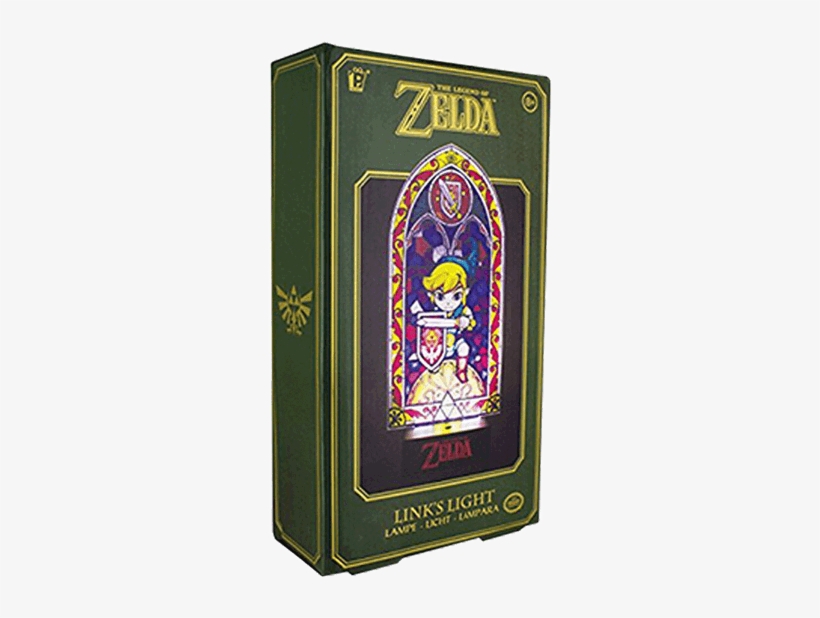 The Legend Of Zelda - Zelda Link's Light, transparent png download