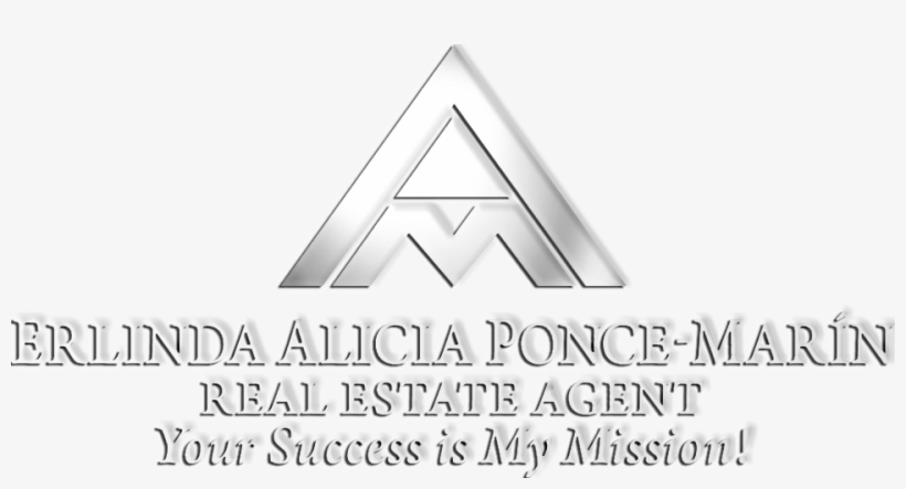 Alicia Marin Real Estate - Triangle, transparent png download