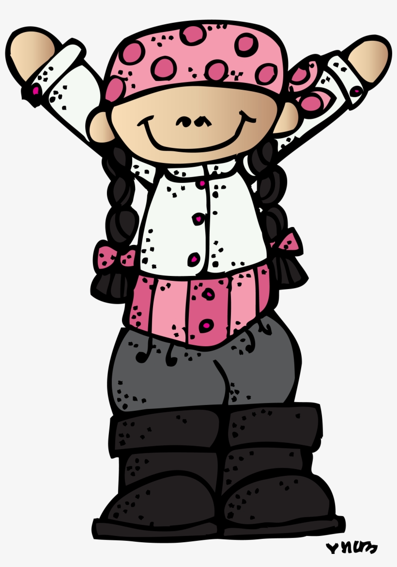 Pirate Clip Art Melonheadz, transparent png download