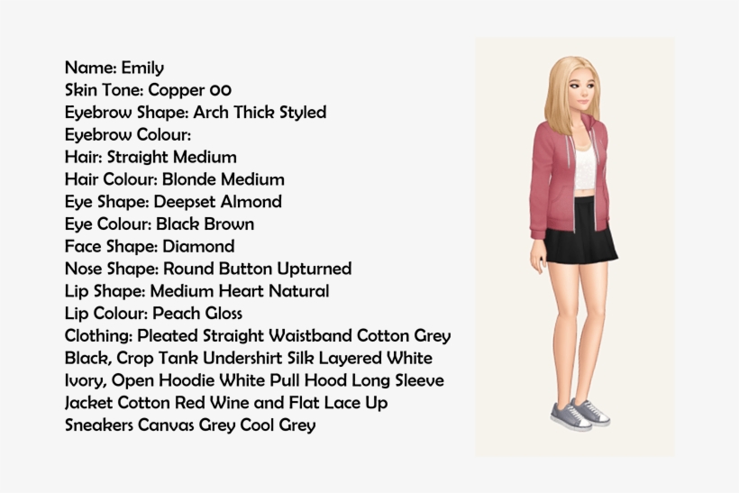 Image - Girl, transparent png download