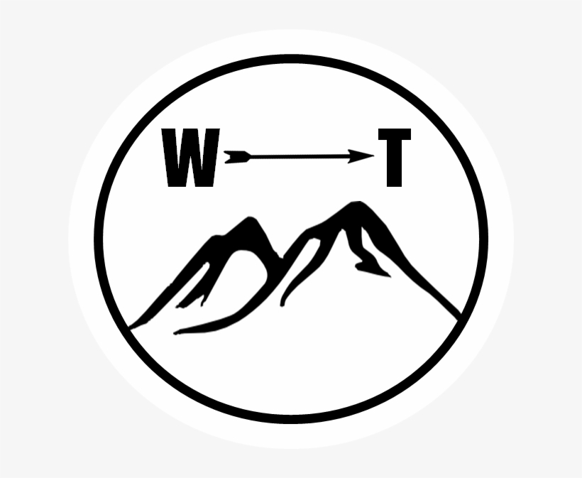 Way Of The Teacher - Mountains Are Calling Stickers, transparent png download