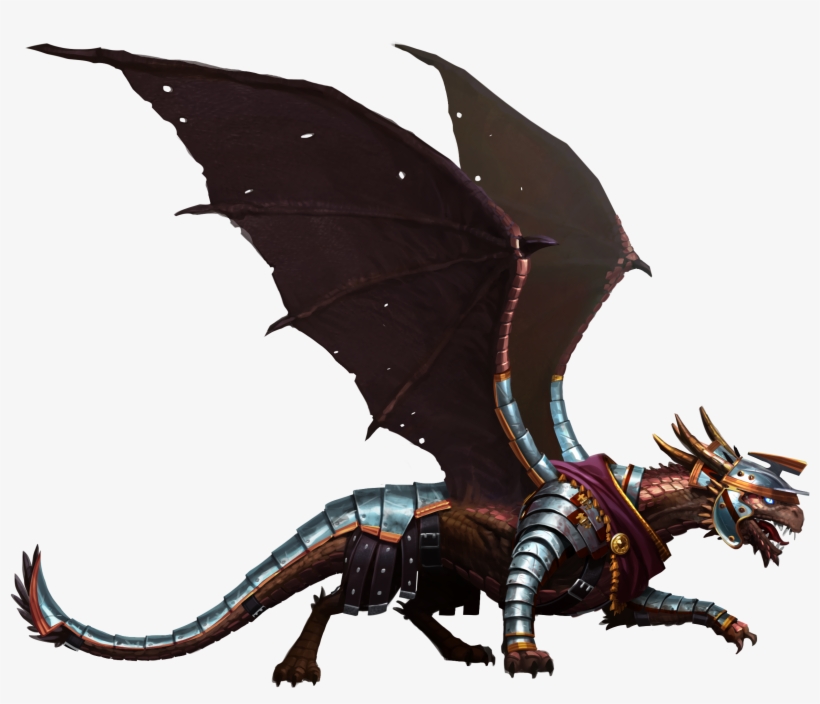 Dragon Legionnaire - Dragon, transparent png download