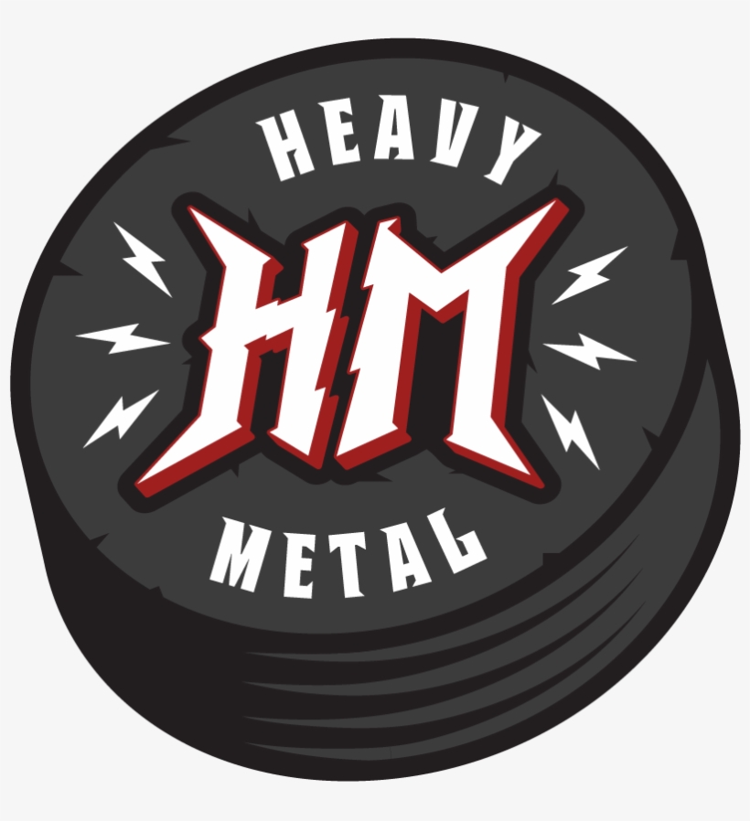 Heavy Metal River City Floor Hockey St - Illustration, transparent png download