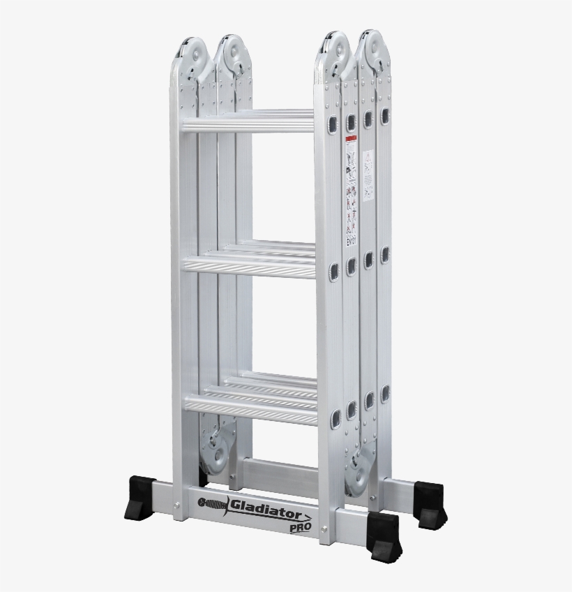 Aluminium Multipurpose Scaffolding - En 131, transparent png download