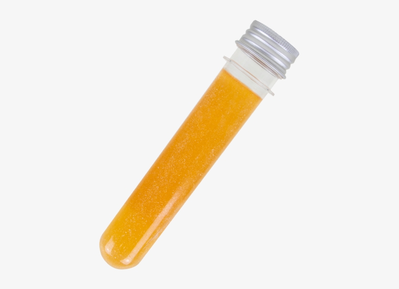 Test Tube Slime - Light Bulb, transparent png download