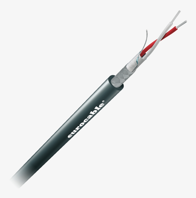 Eurocable Dmx Cable Lkdmx S - Fiber Optic Steel Tube, transparent png download
