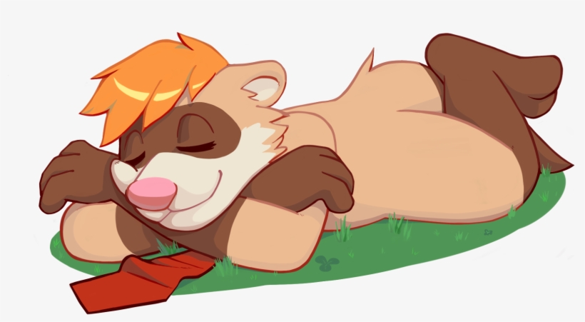 Sleepy - Cartoon, transparent png download