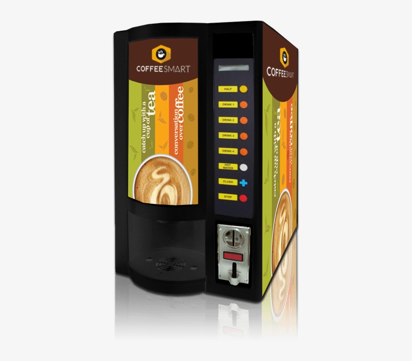 Tea Vending - Gadget, transparent png download