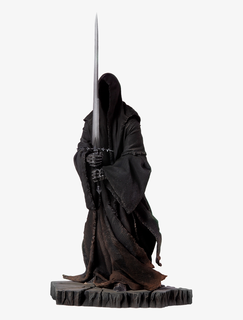 Iron Studios Nazgul Statue - Nazgûl, transparent png download