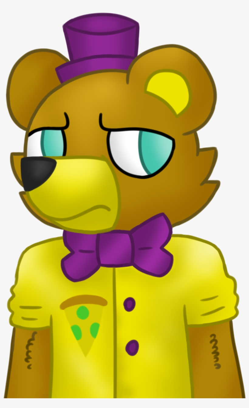 Fredbear, transparent png download
