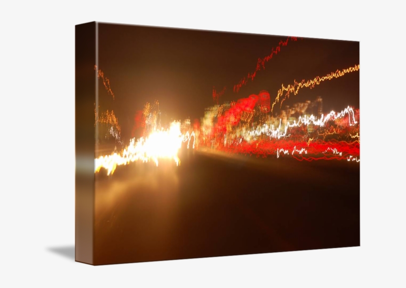 Lights By Jeremy Miracle - Led-backlit Lcd Display, transparent png download