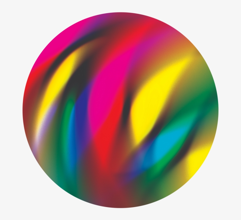 Blurred Edges - Circle, transparent png download