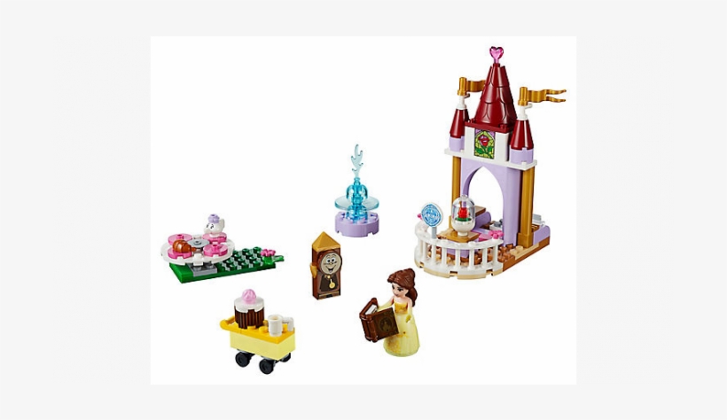 Lego Juniors Belles Story Time - Lego 10762, transparent png download
