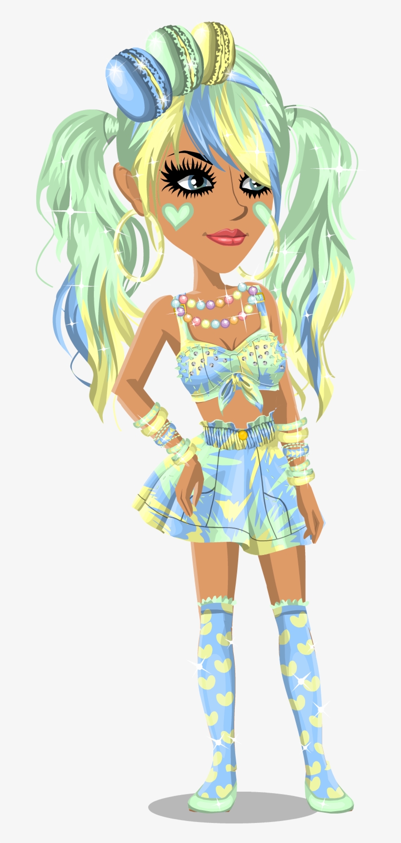 01 49 January 27 - Cool Msp Looks, transparent png download